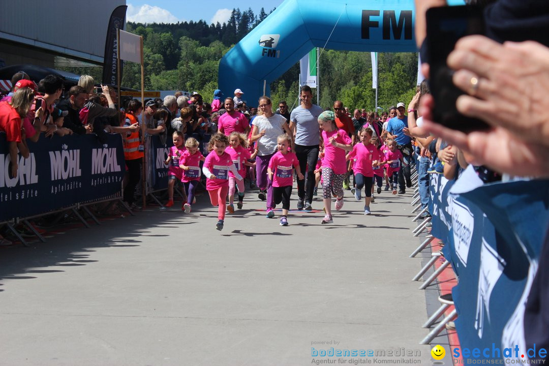 Auffahrtslauf: St. Gallen - Schweiz, 30.05.2019