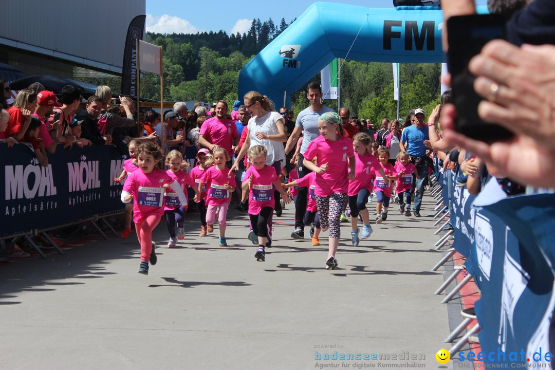 Auffahrtslauf: St. Gallen - Schweiz, 30.05.2019