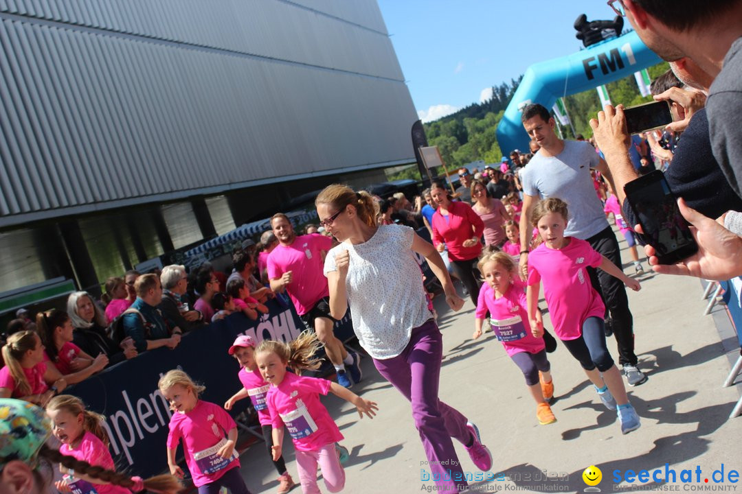 Auffahrtslauf: St. Gallen - Schweiz, 30.05.2019