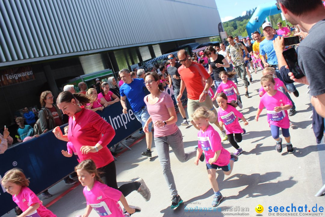 Auffahrtslauf: St. Gallen - Schweiz, 30.05.2019