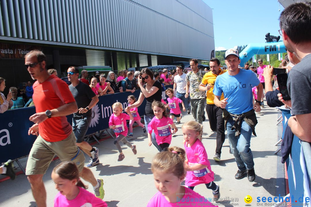 Auffahrtslauf: St. Gallen - Schweiz, 30.05.2019