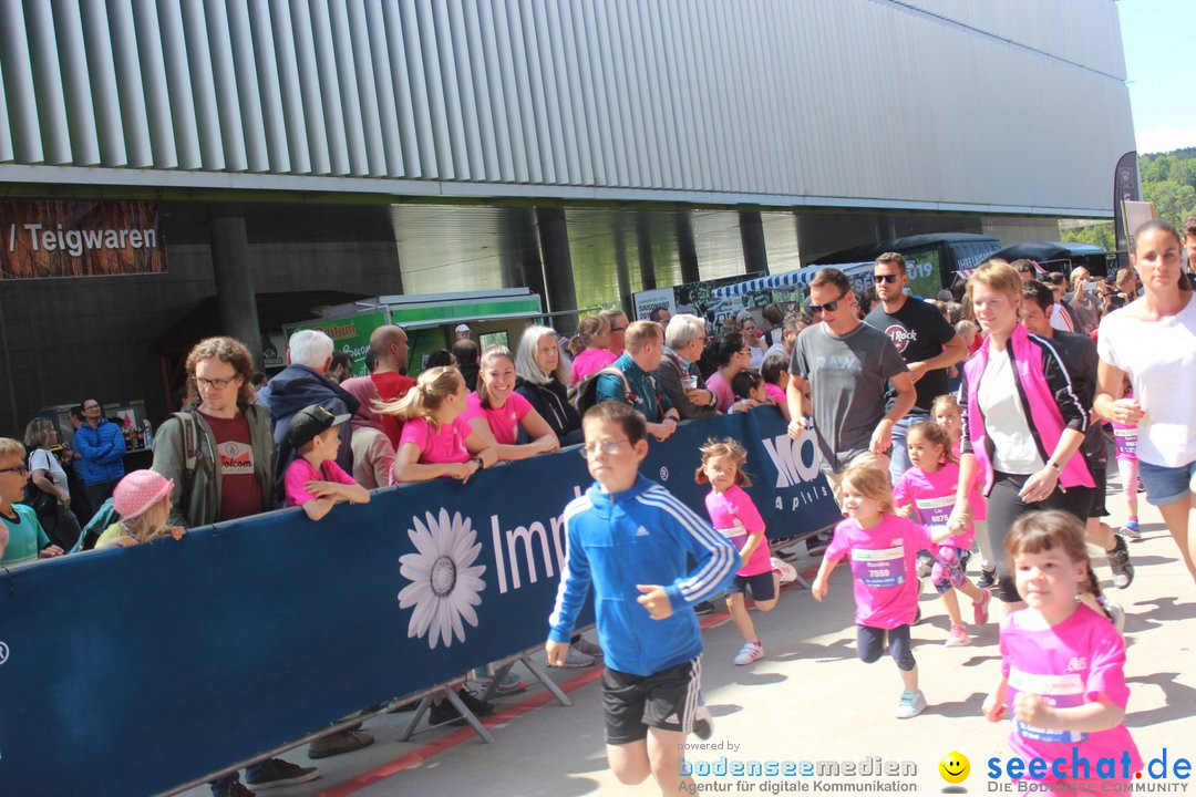 Auffahrtslauf: St. Gallen - Schweiz, 30.05.2019