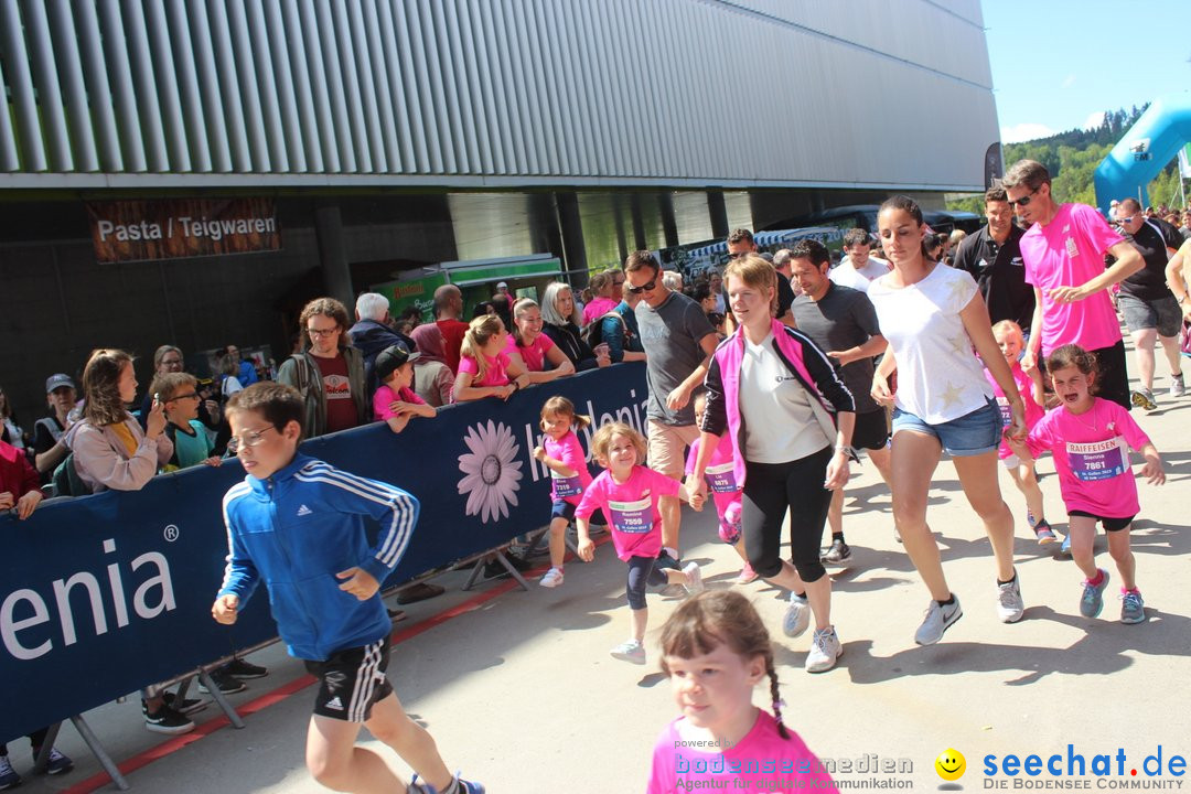 Auffahrtslauf: St. Gallen - Schweiz, 30.05.2019