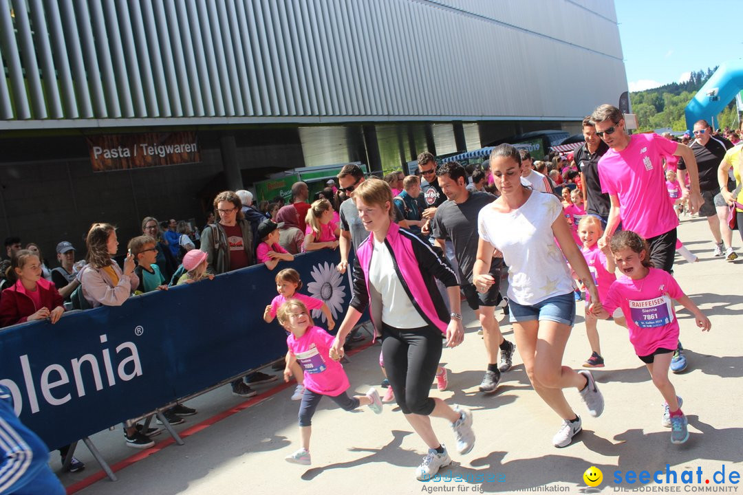 Auffahrtslauf: St. Gallen - Schweiz, 30.05.2019