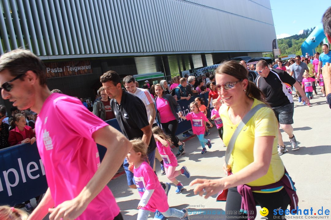 Auffahrtslauf: St. Gallen - Schweiz, 30.05.2019