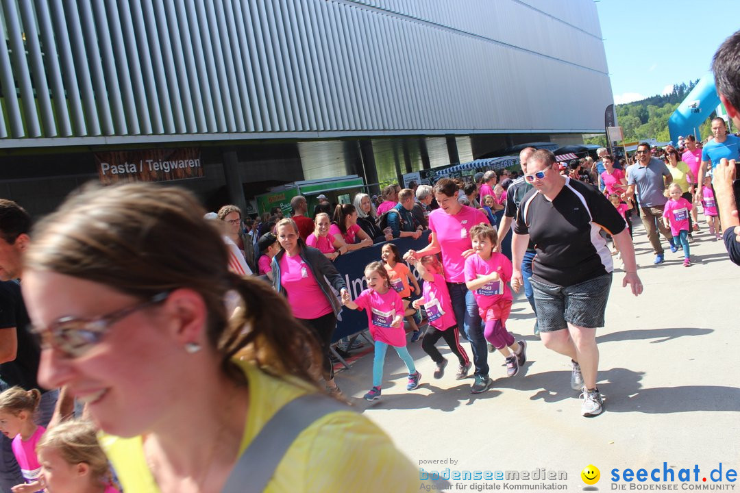 Auffahrtslauf: St. Gallen - Schweiz, 30.05.2019