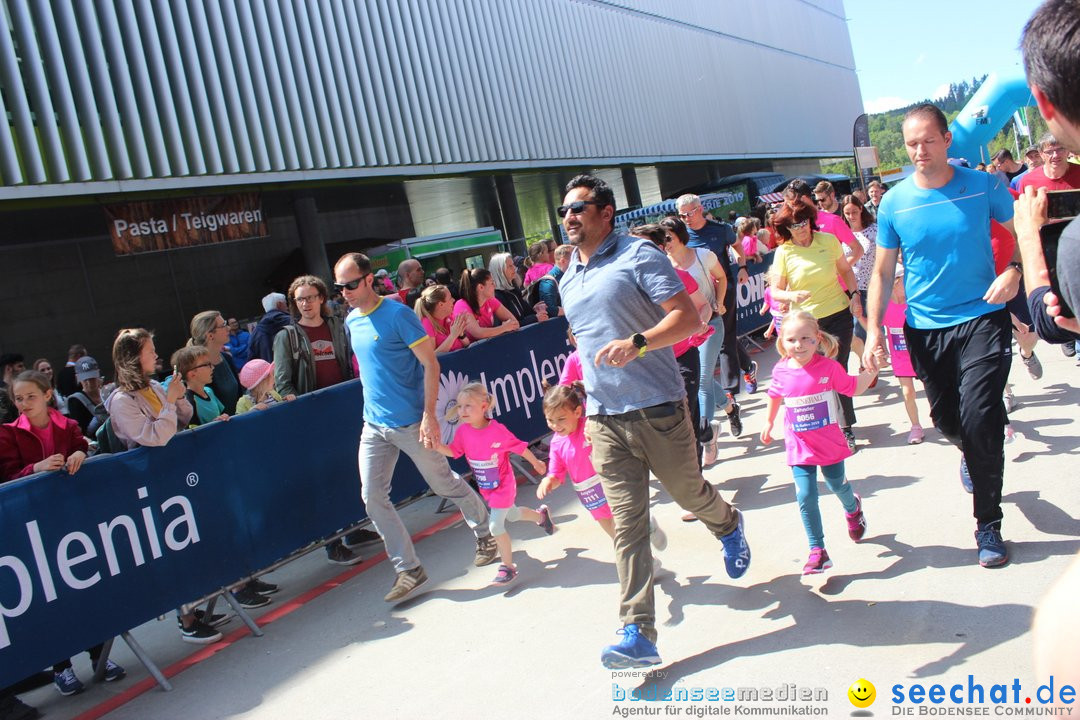 Auffahrtslauf: St. Gallen - Schweiz, 30.05.2019