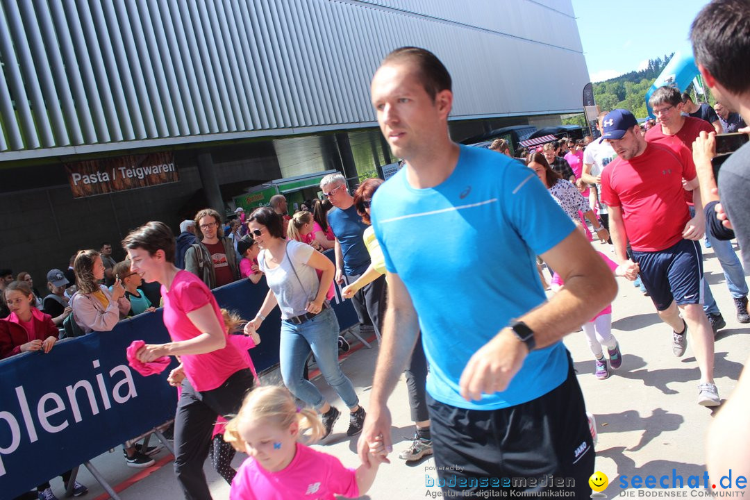 Auffahrtslauf: St. Gallen - Schweiz, 30.05.2019