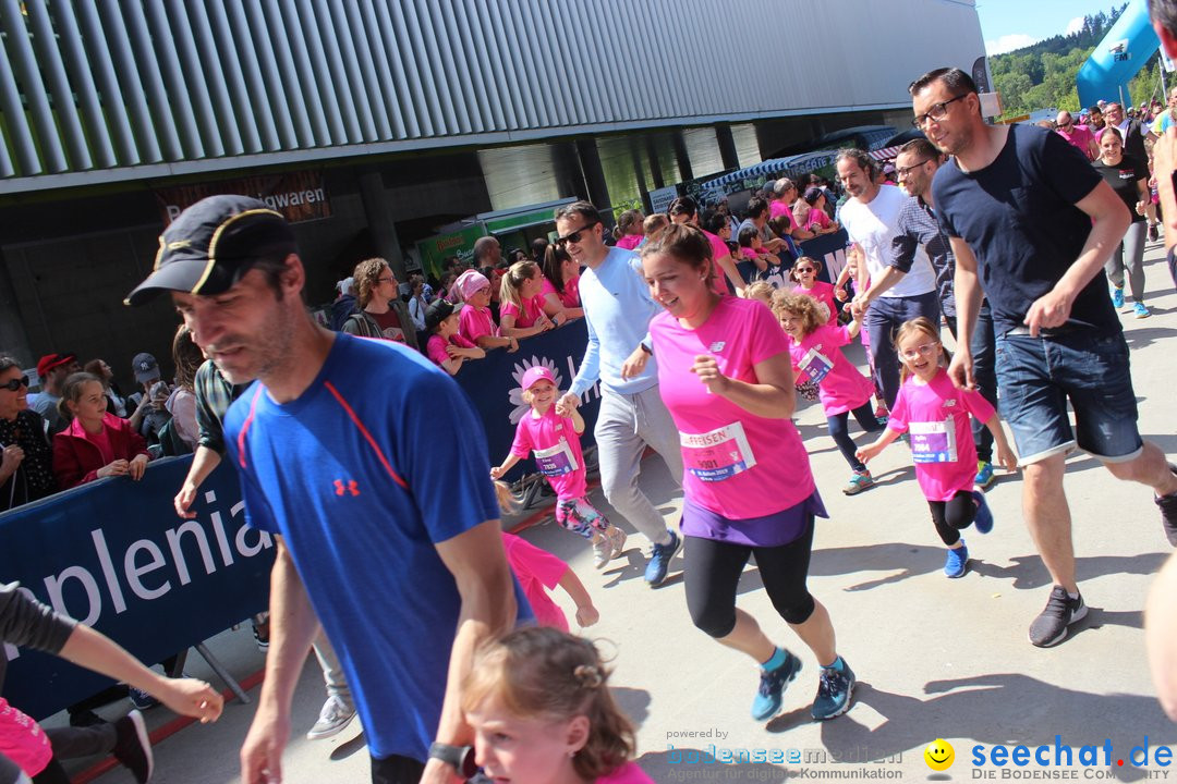 Auffahrtslauf: St. Gallen - Schweiz, 30.05.2019