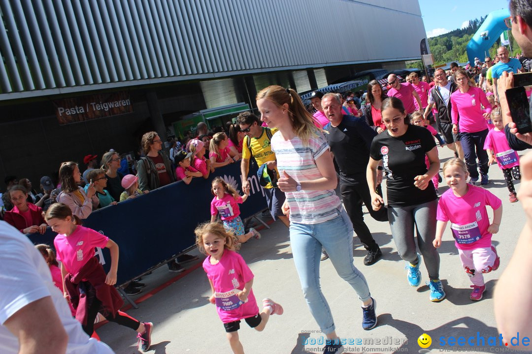 Auffahrtslauf: St. Gallen - Schweiz, 30.05.2019