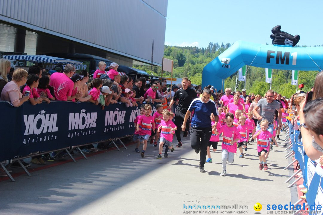 Auffahrtslauf: St. Gallen - Schweiz, 30.05.2019