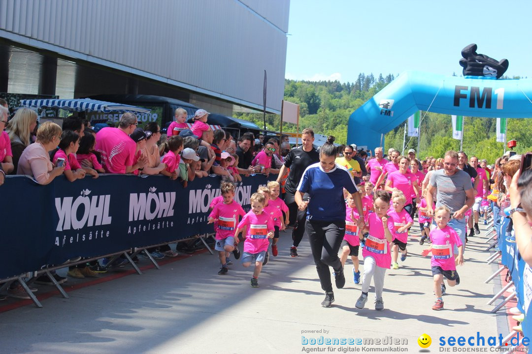 Auffahrtslauf: St. Gallen - Schweiz, 30.05.2019