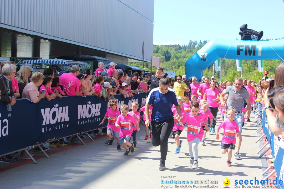 Auffahrtslauf: St. Gallen - Schweiz, 30.05.2019