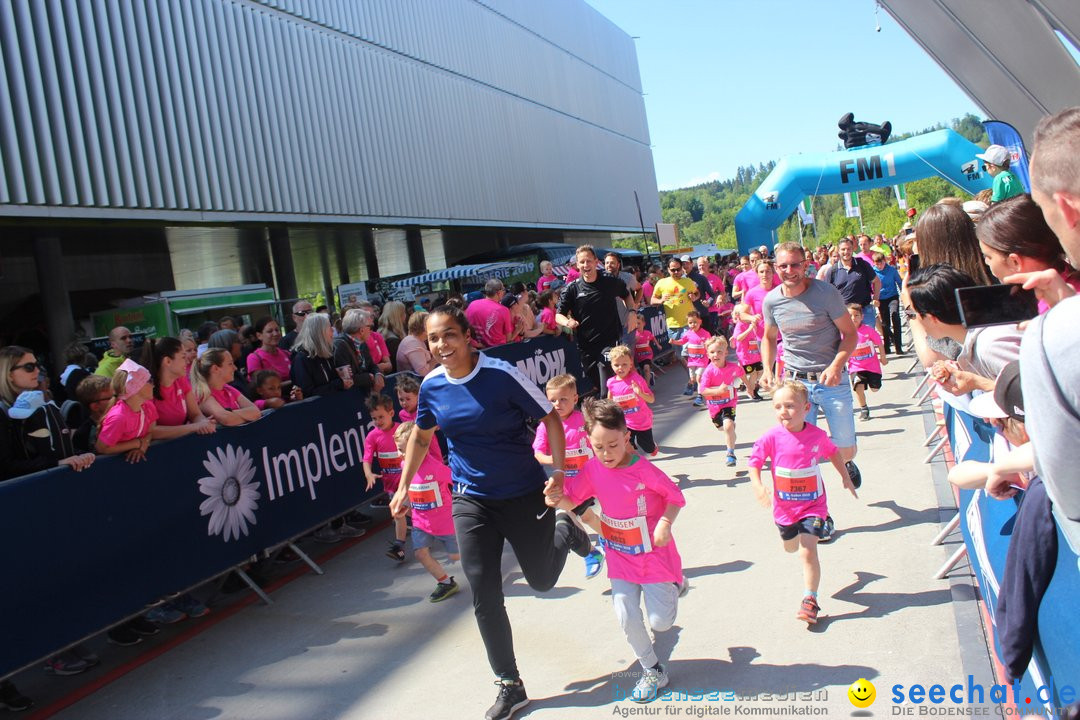 Auffahrtslauf: St. Gallen - Schweiz, 30.05.2019