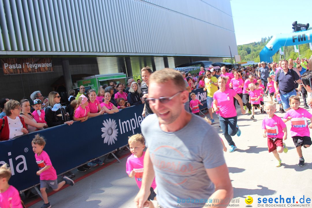 Auffahrtslauf: St. Gallen - Schweiz, 30.05.2019