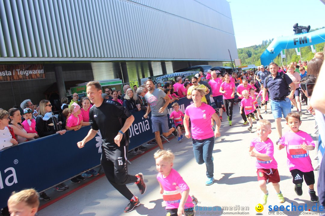 Auffahrtslauf: St. Gallen - Schweiz, 30.05.2019