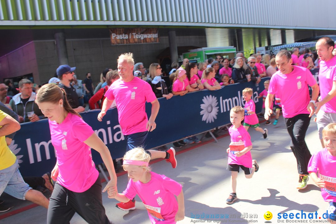 Auffahrtslauf: St. Gallen - Schweiz, 30.05.2019