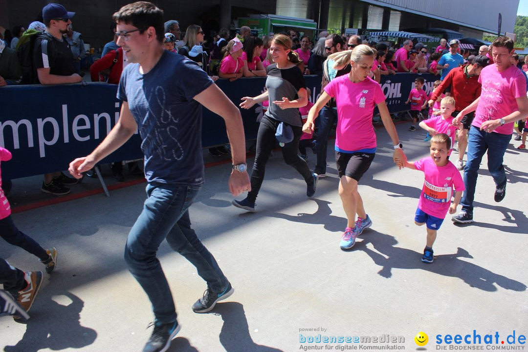 Auffahrtslauf: St. Gallen - Schweiz, 30.05.2019