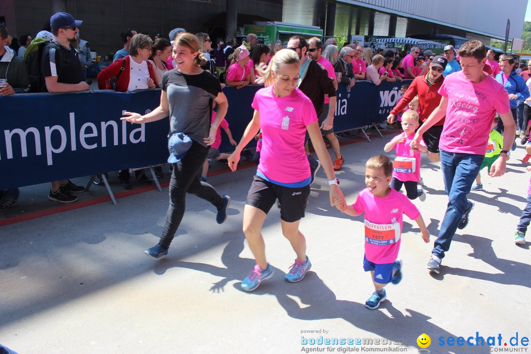 Auffahrtslauf: St. Gallen - Schweiz, 30.05.2019