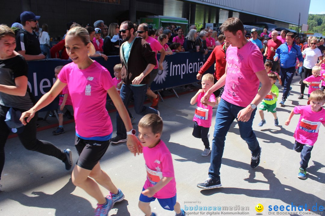 Auffahrtslauf: St. Gallen - Schweiz, 30.05.2019