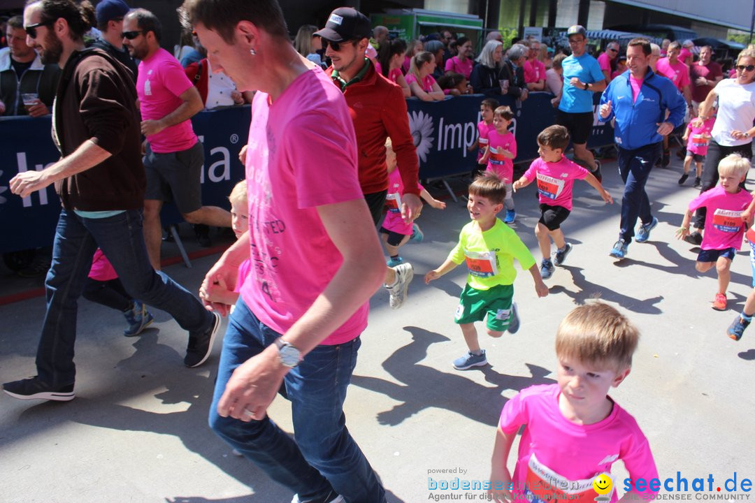 Auffahrtslauf: St. Gallen - Schweiz, 30.05.2019