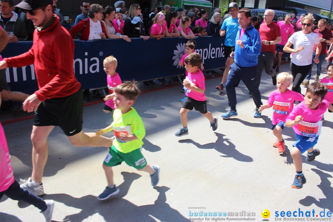 Auffahrtslauf: St. Gallen - Schweiz, 30.05.2019