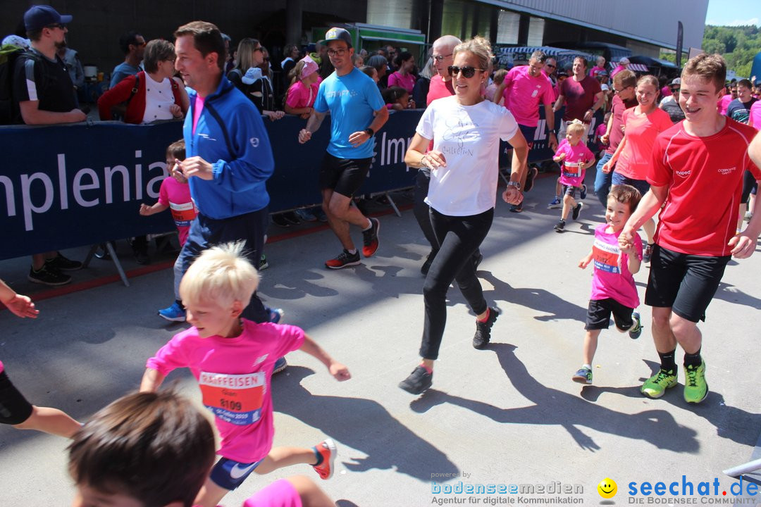 Auffahrtslauf: St. Gallen - Schweiz, 30.05.2019