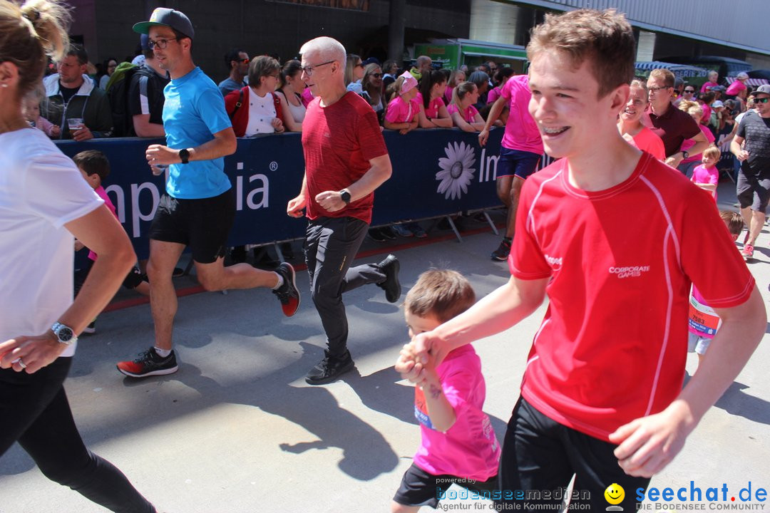 Auffahrtslauf: St. Gallen - Schweiz, 30.05.2019