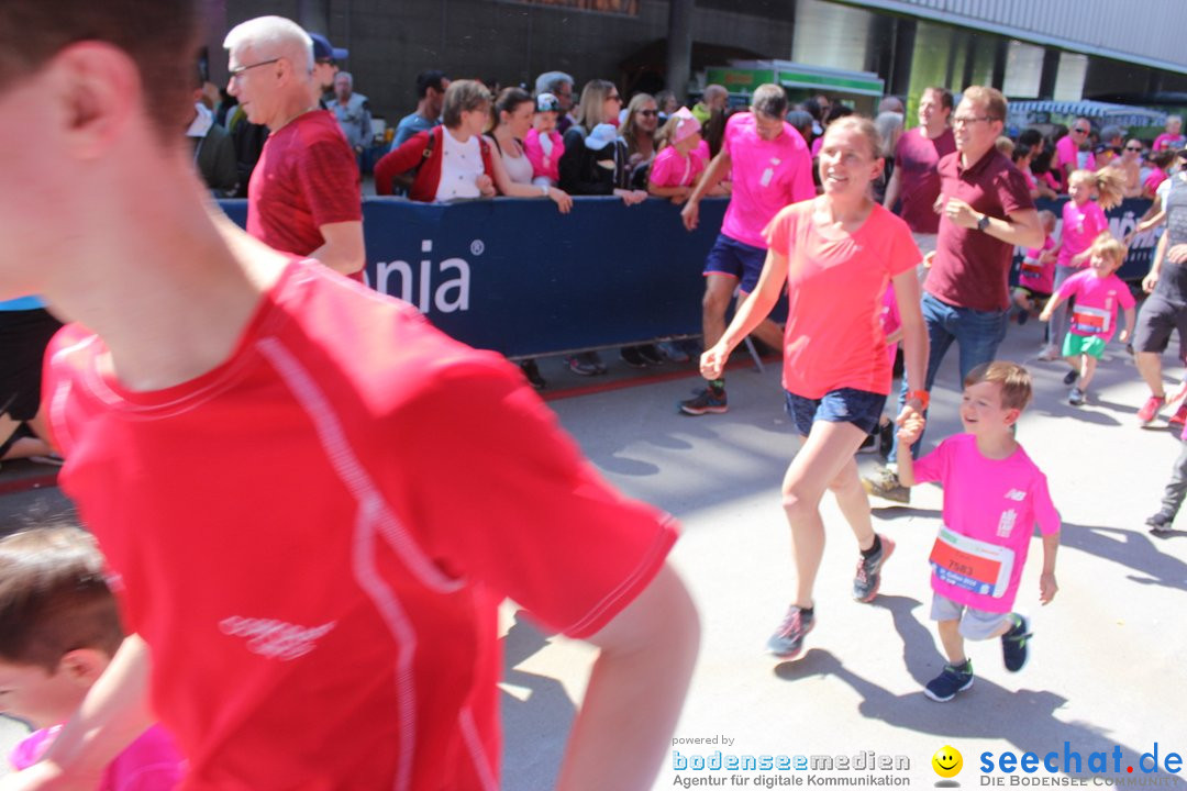 Auffahrtslauf: St. Gallen - Schweiz, 30.05.2019