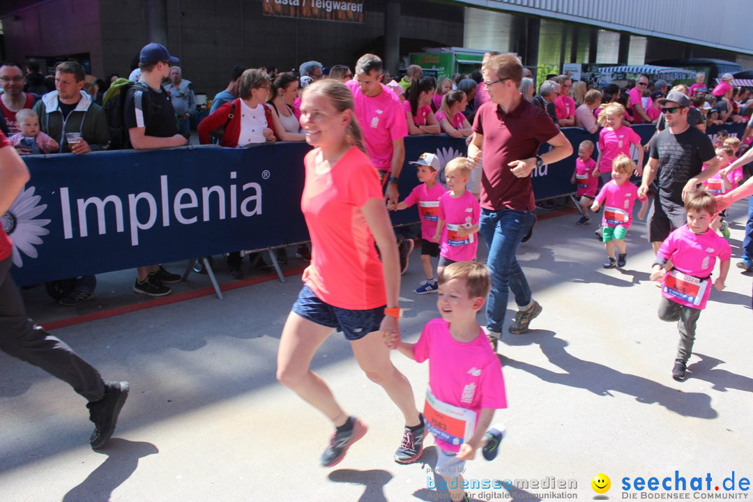 Auffahrtslauf: St. Gallen - Schweiz, 30.05.2019