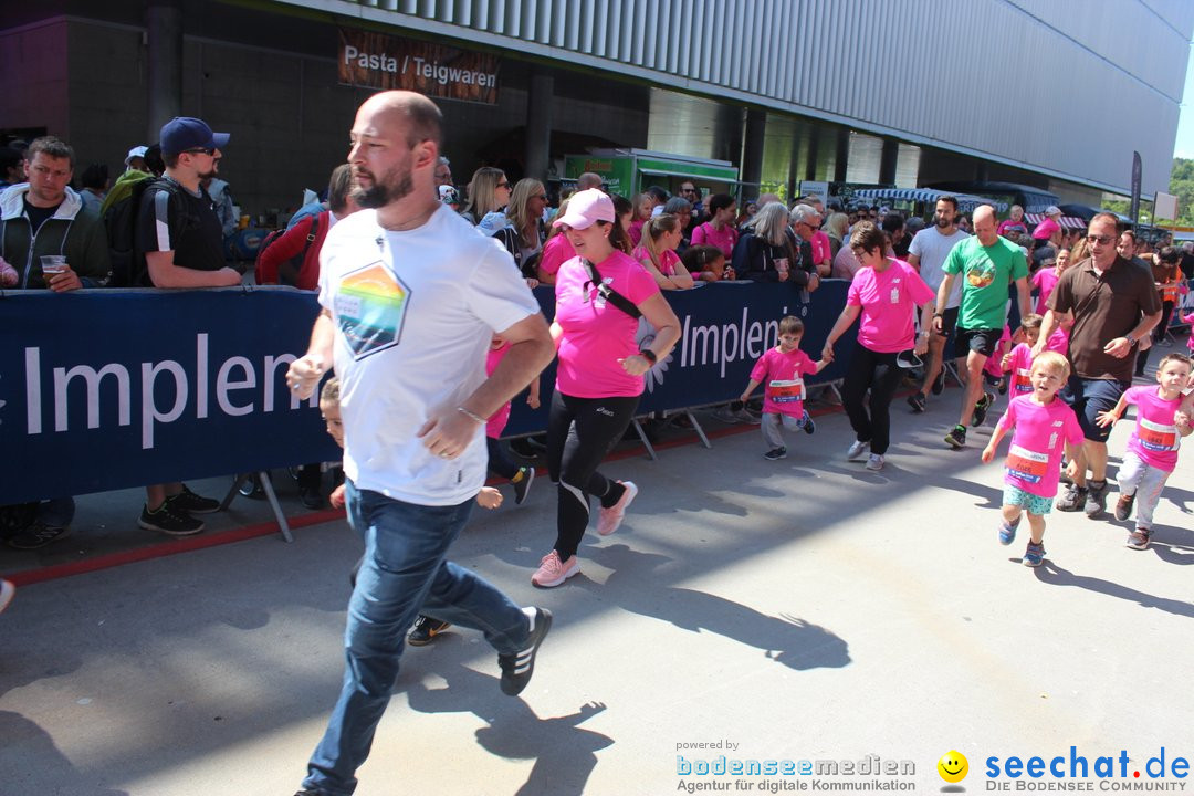 Auffahrtslauf: St. Gallen - Schweiz, 30.05.2019