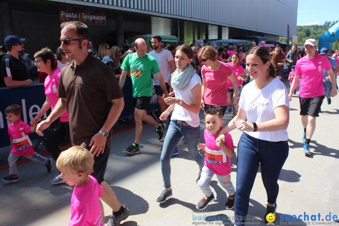 Auffahrtslauf: St. Gallen - Schweiz, 30.05.2019