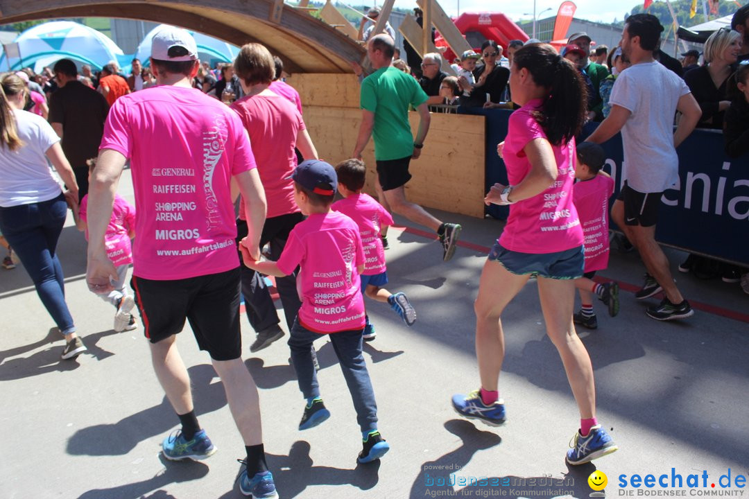 Auffahrtslauf: St. Gallen - Schweiz, 30.05.2019