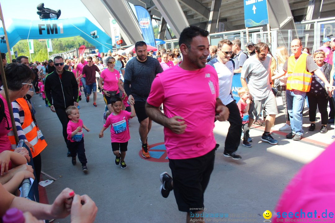 Auffahrtslauf: St. Gallen - Schweiz, 30.05.2019