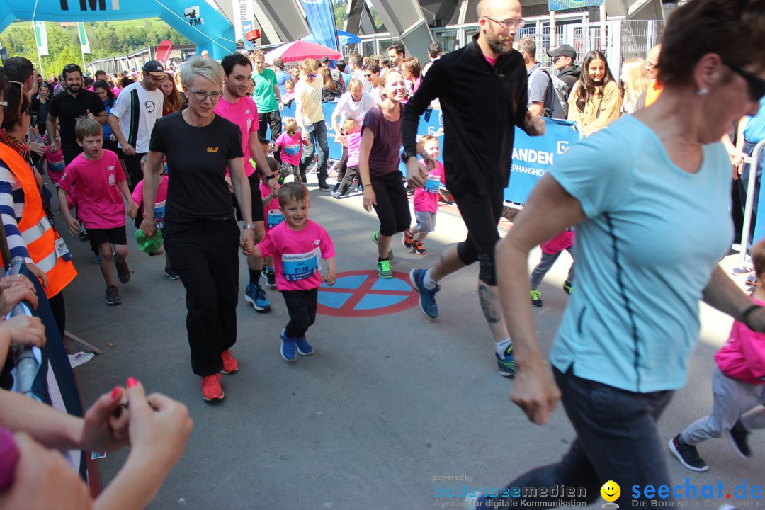 Auffahrtslauf: St. Gallen - Schweiz, 30.05.2019