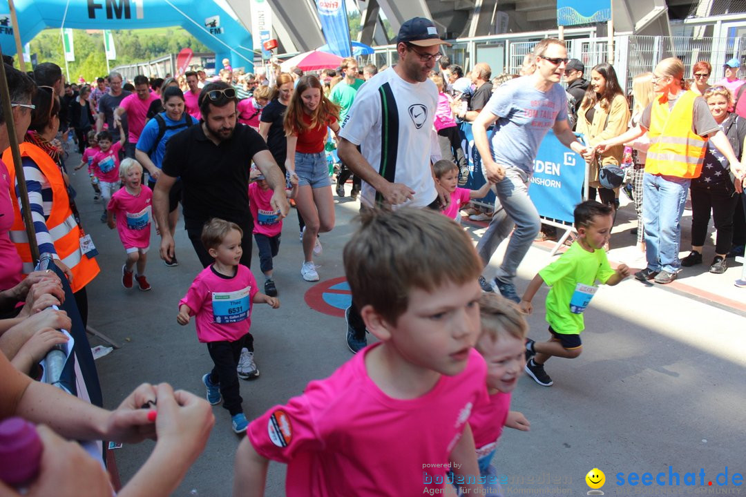 Auffahrtslauf: St. Gallen - Schweiz, 30.05.2019