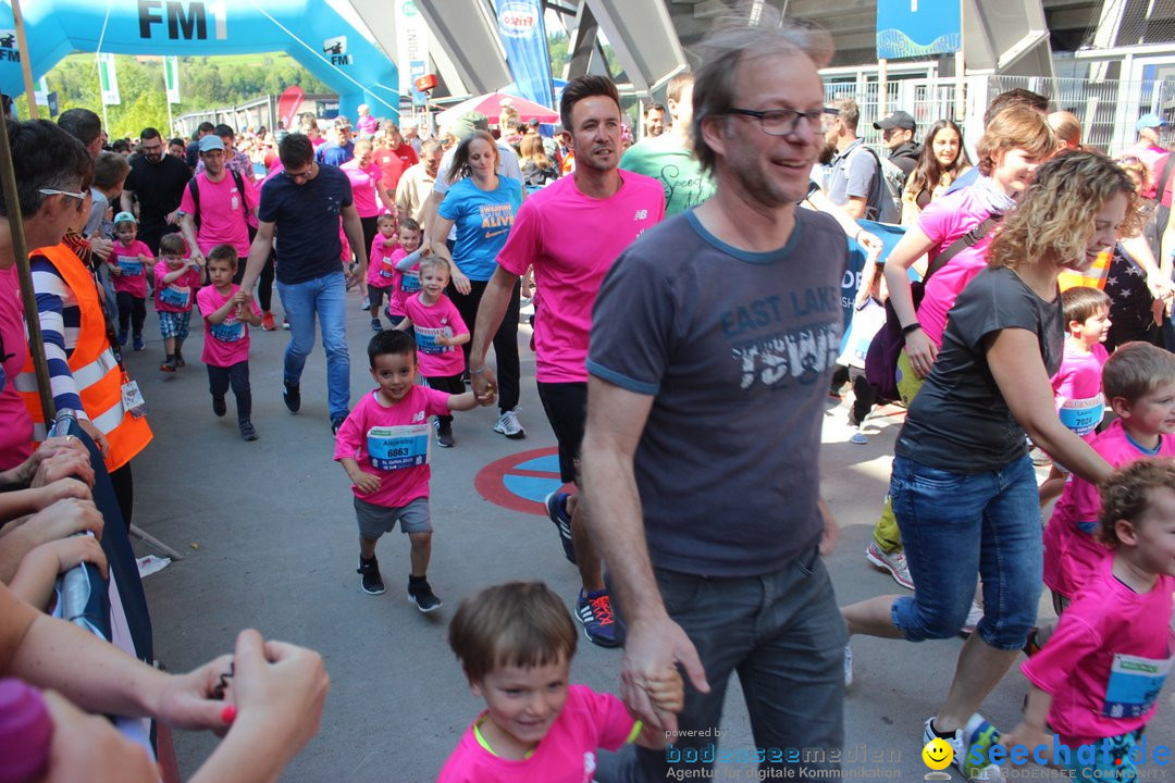 Auffahrtslauf: St. Gallen - Schweiz, 30.05.2019