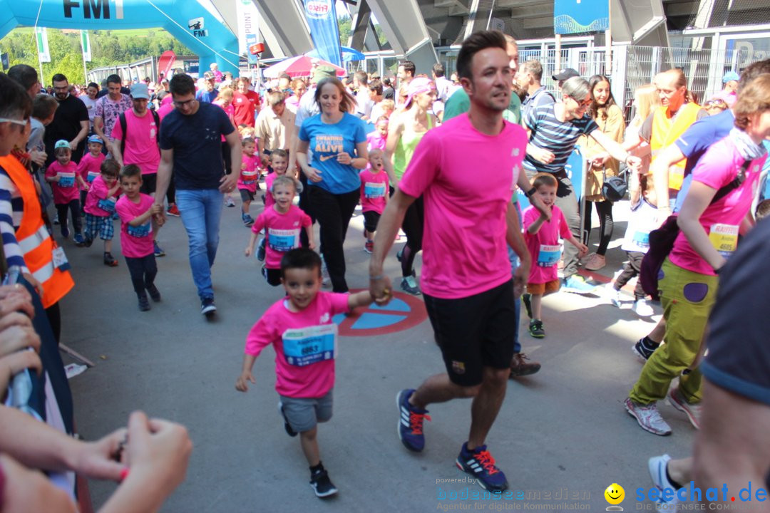 Auffahrtslauf: St. Gallen - Schweiz, 30.05.2019