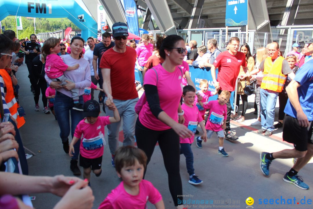 Auffahrtslauf: St. Gallen - Schweiz, 30.05.2019