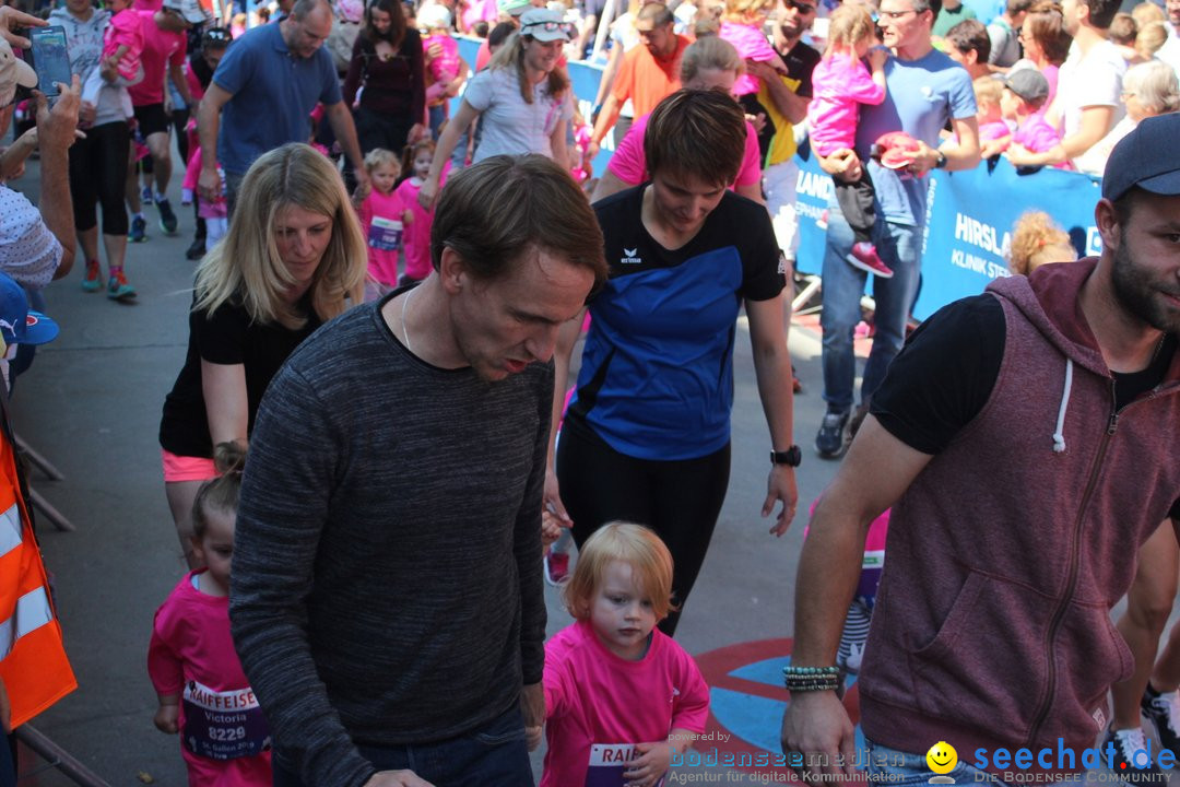 Auffahrtslauf: St. Gallen - Schweiz, 30.05.2019