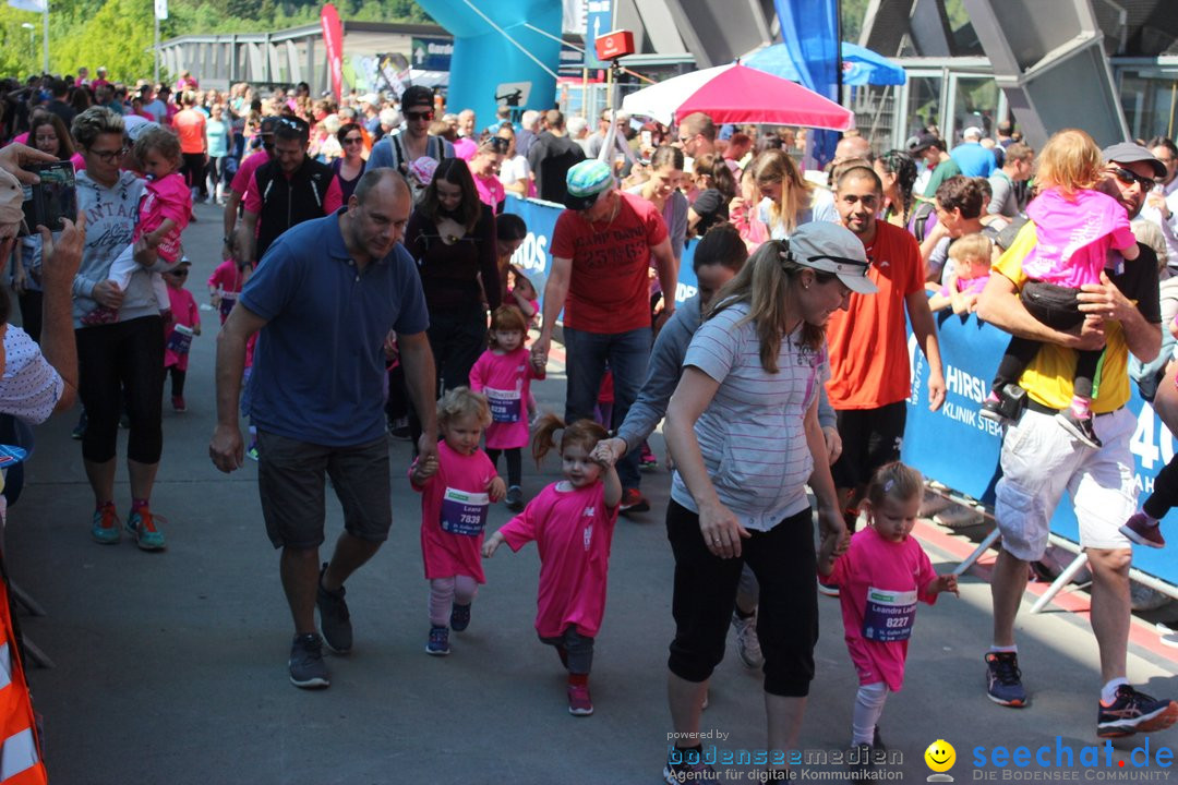 Auffahrtslauf: St. Gallen - Schweiz, 30.05.2019