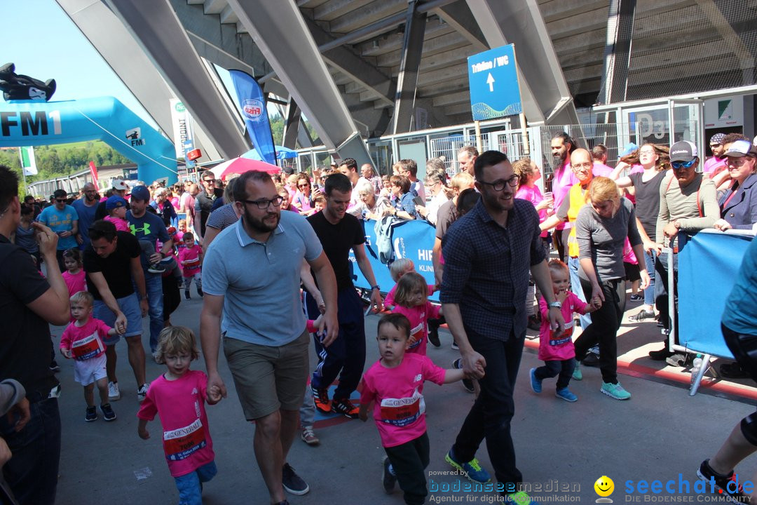 Auffahrtslauf: St. Gallen - Schweiz, 30.05.2019