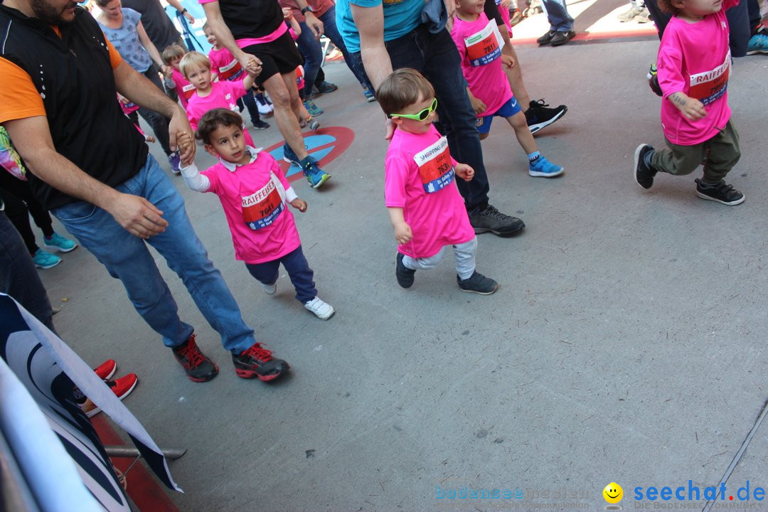 Auffahrtslauf: St. Gallen - Schweiz, 30.05.2019