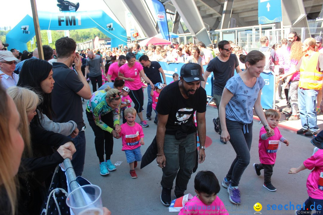 Auffahrtslauf: St. Gallen - Schweiz, 30.05.2019