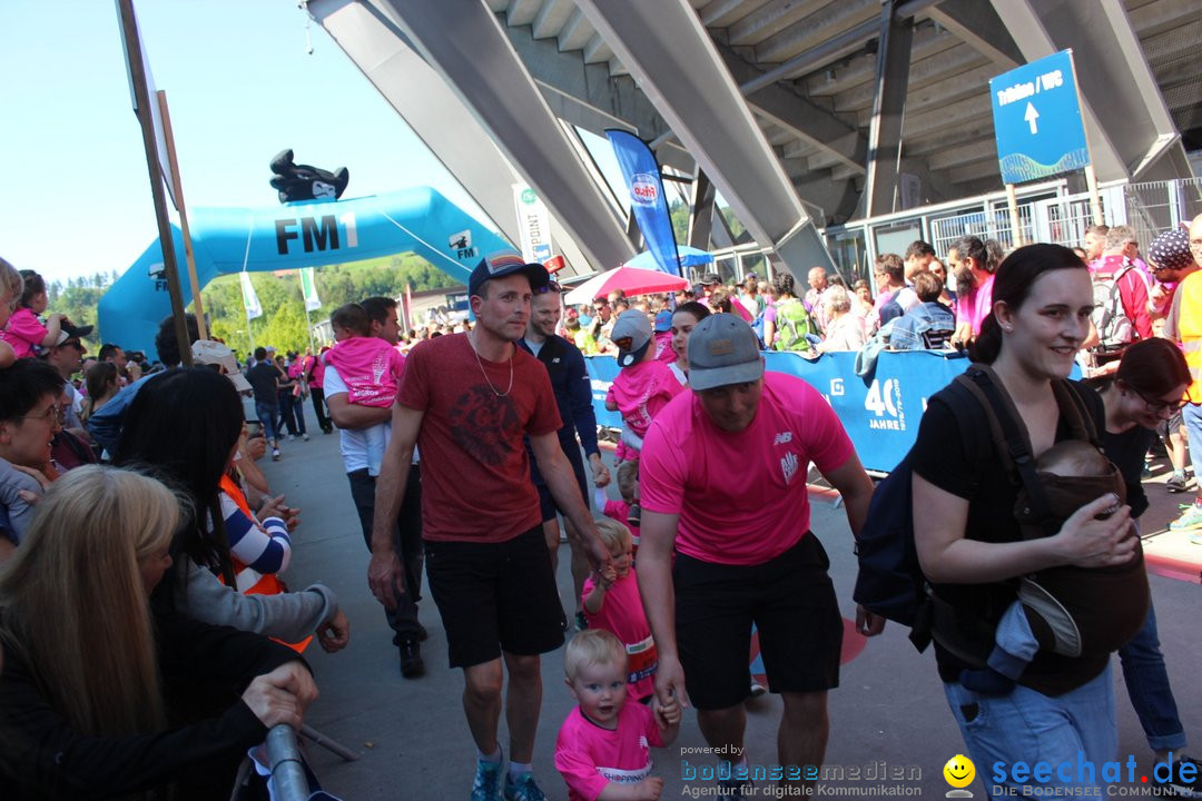 Auffahrtslauf: St. Gallen - Schweiz, 30.05.2019