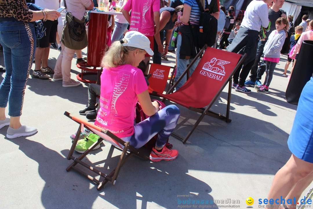 Auffahrtslauf: St. Gallen - Schweiz, 30.05.2019