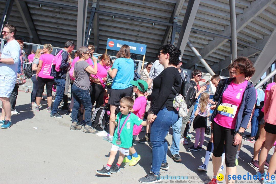 Auffahrtslauf: St. Gallen - Schweiz, 30.05.2019