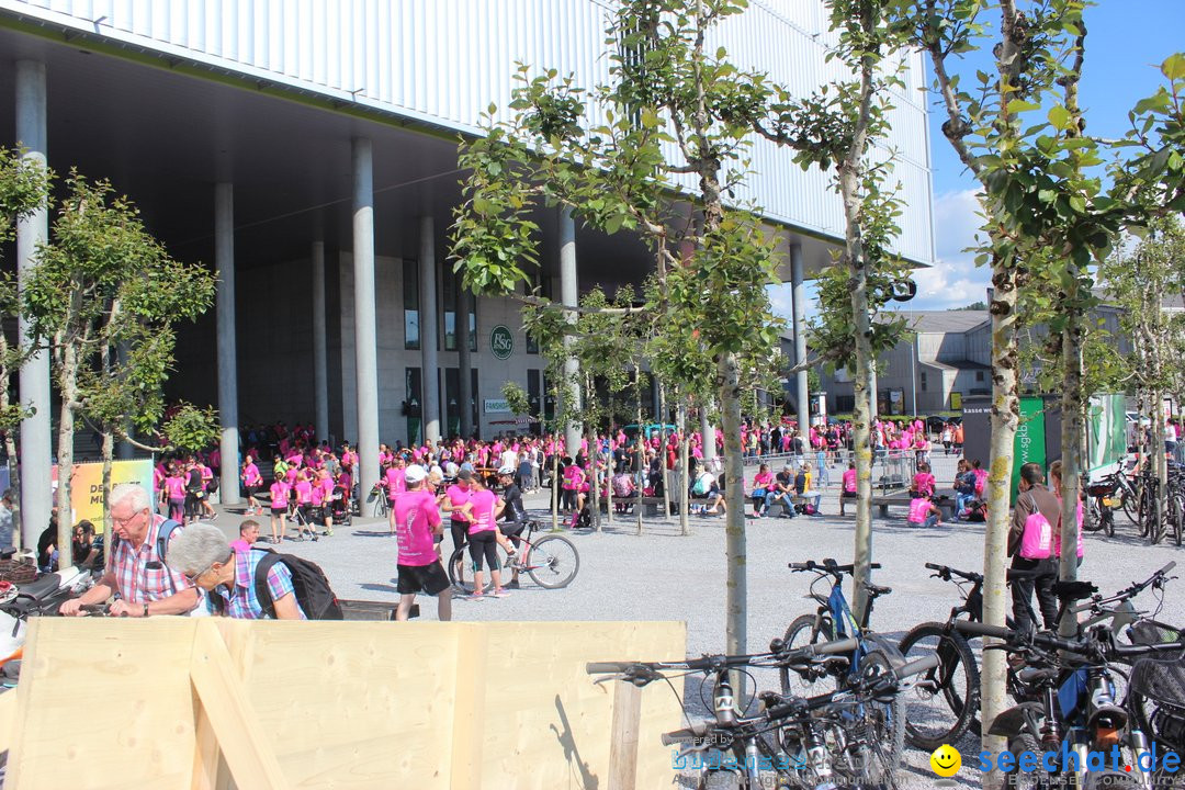 Auffahrtslauf: St. Gallen - Schweiz, 30.05.2019