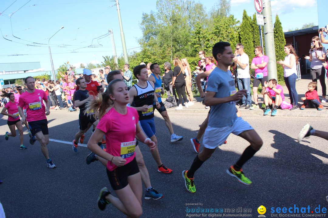 Auffahrtslauf: St. Gallen - Schweiz, 30.05.2019