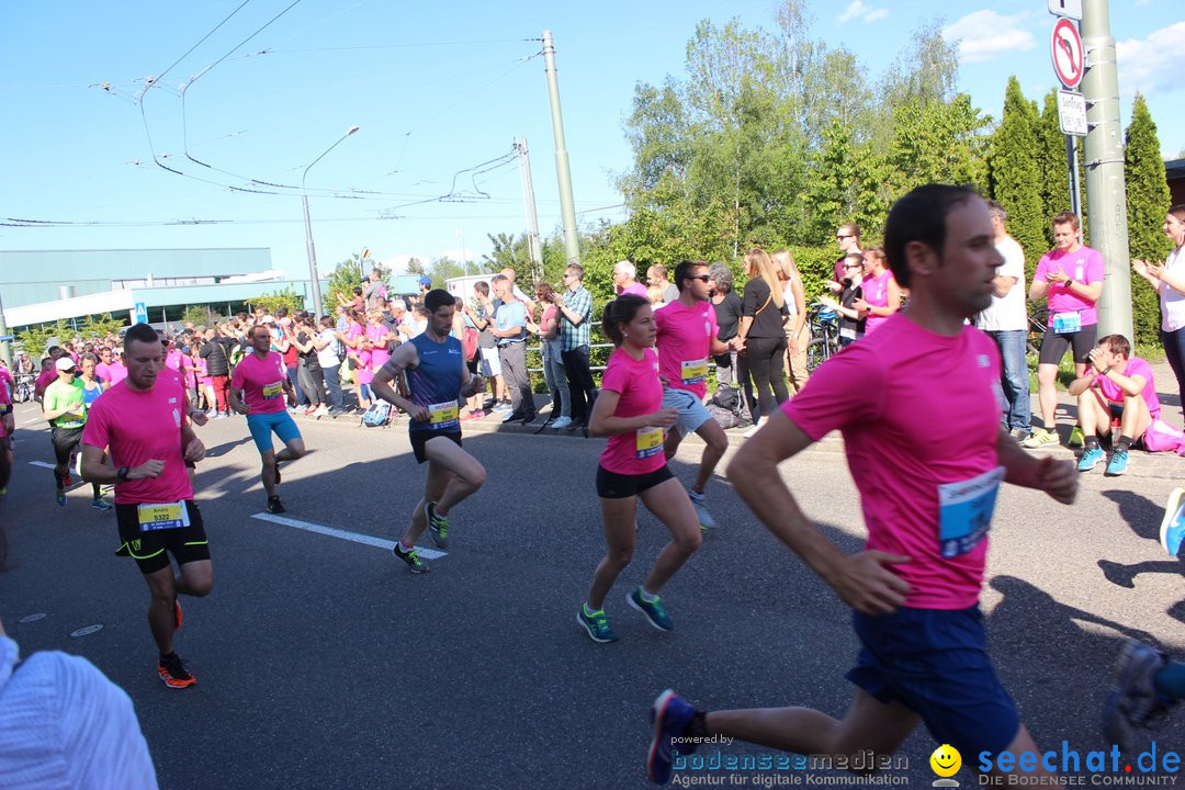 Auffahrtslauf: St. Gallen - Schweiz, 30.05.2019